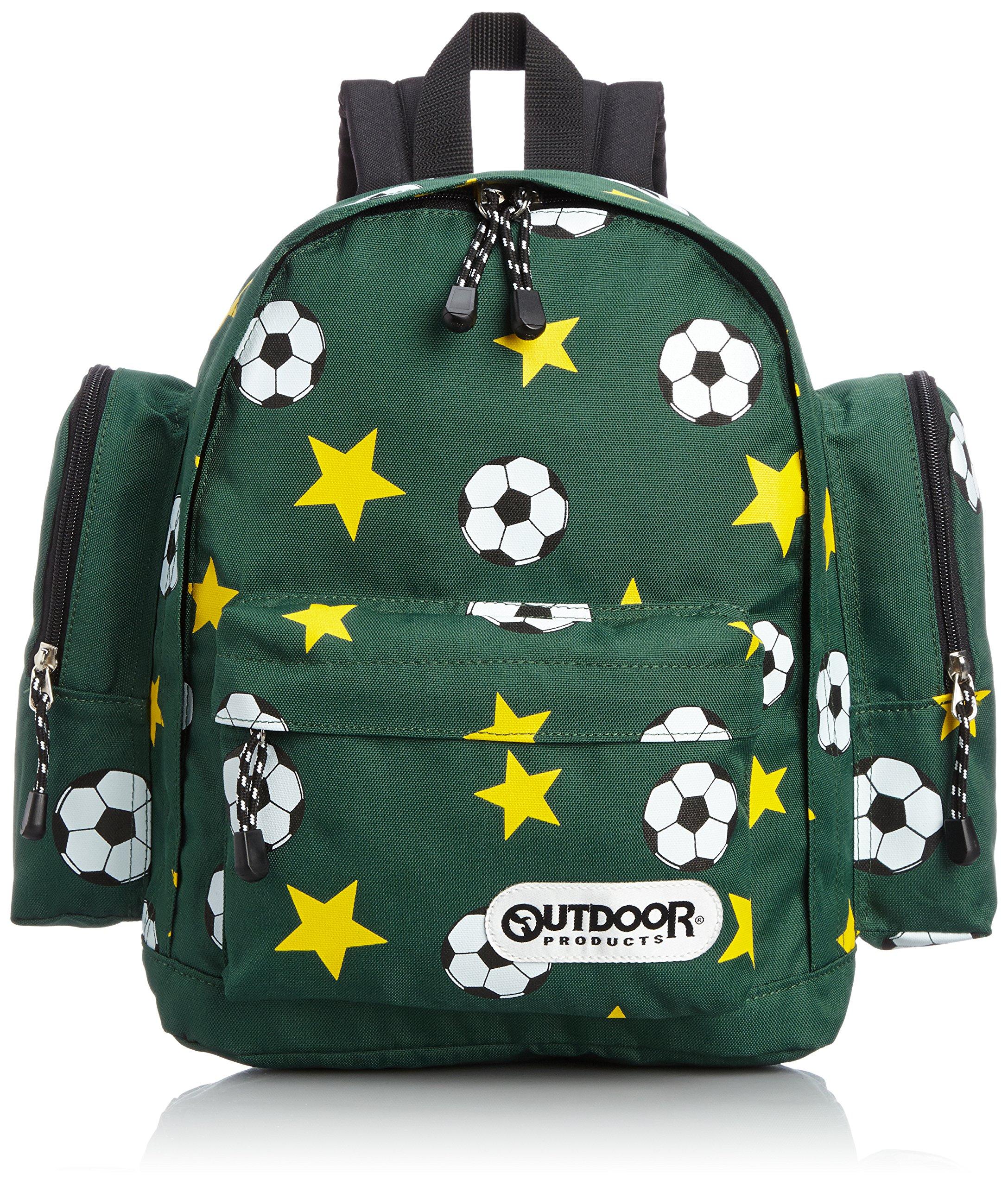 

OUTDOOR KIDS Premium Cheerful Daypack 12489643 89 [Outdoor Products] (Kelly Green) kelly зеленый