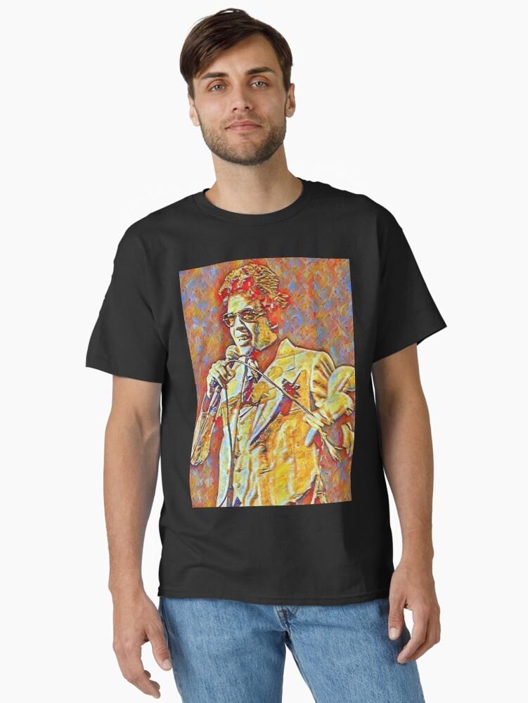 Héctor Lavoe El Cantante - Héctor Lavoe Classic T-Shirt
