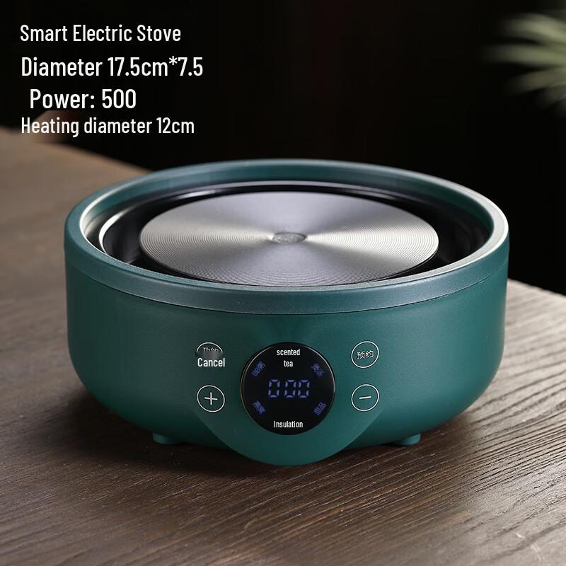 Junkaiwei 500W Mini Electric Stove
