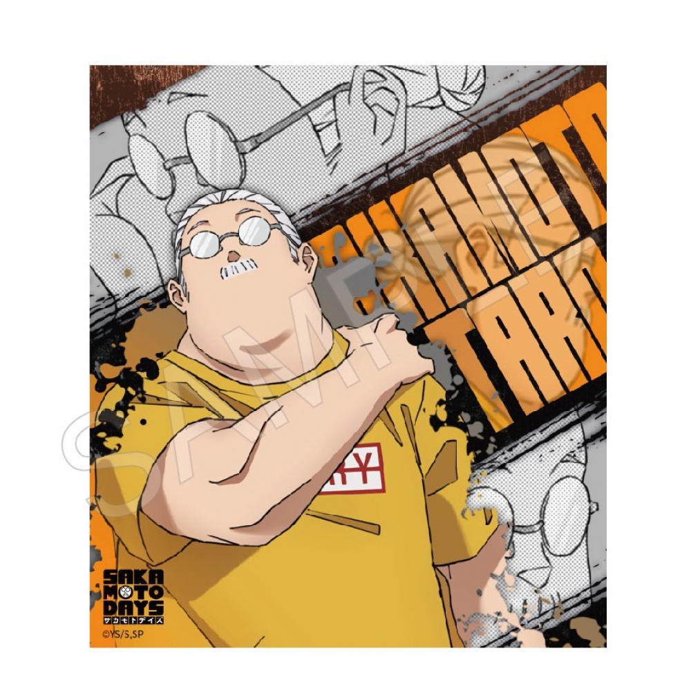 

Aforce Sakamoto Days Acrylic Shikishi Taro Sakamoto