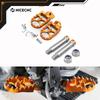 Rame și accesorii pentru motociclete – Suporturi pentru picioare
