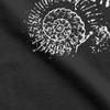 Men Cocteau Twins Wave T Shirts Cotton Clothes Leisure Short Sleeve Round Collar Tee Shirt Printed T-Shirt