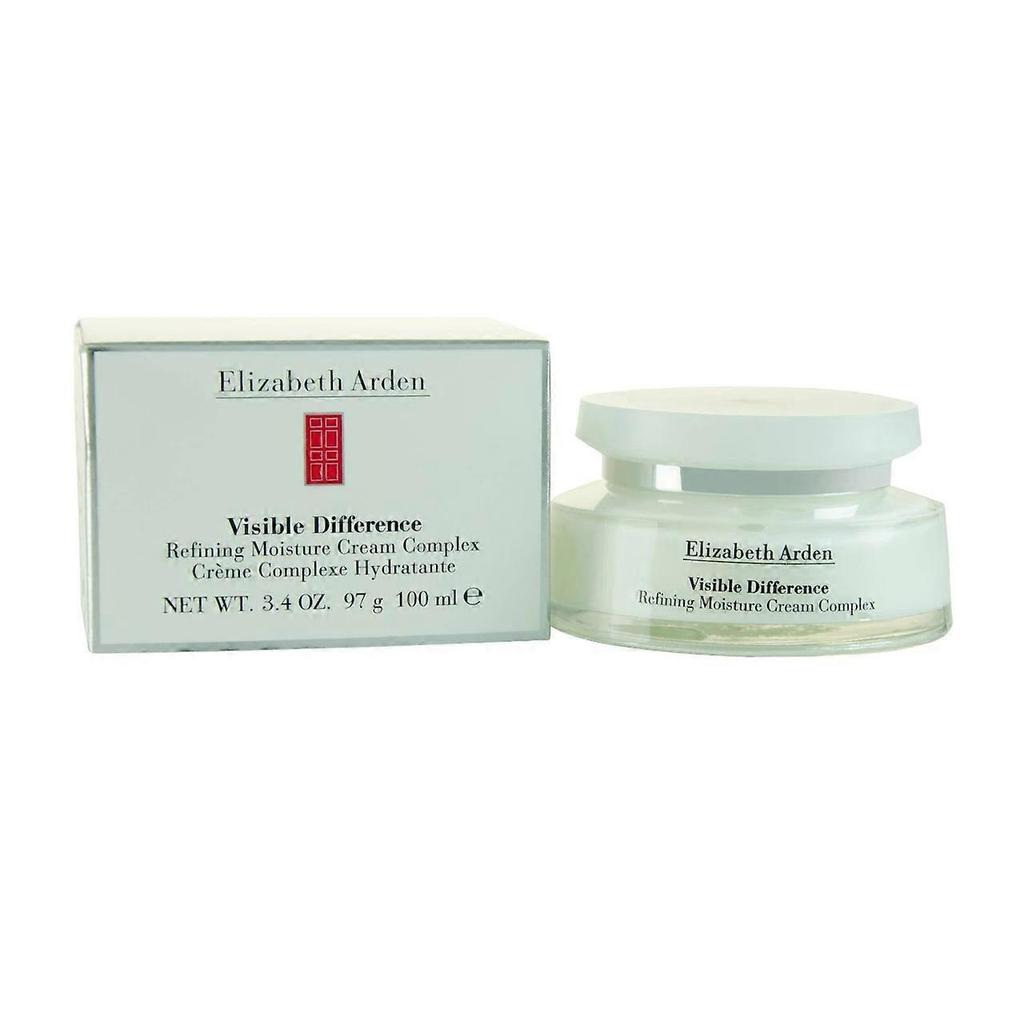 Elizabeth Arden Visible Difference Moisturizing Cream Face 100 Ml