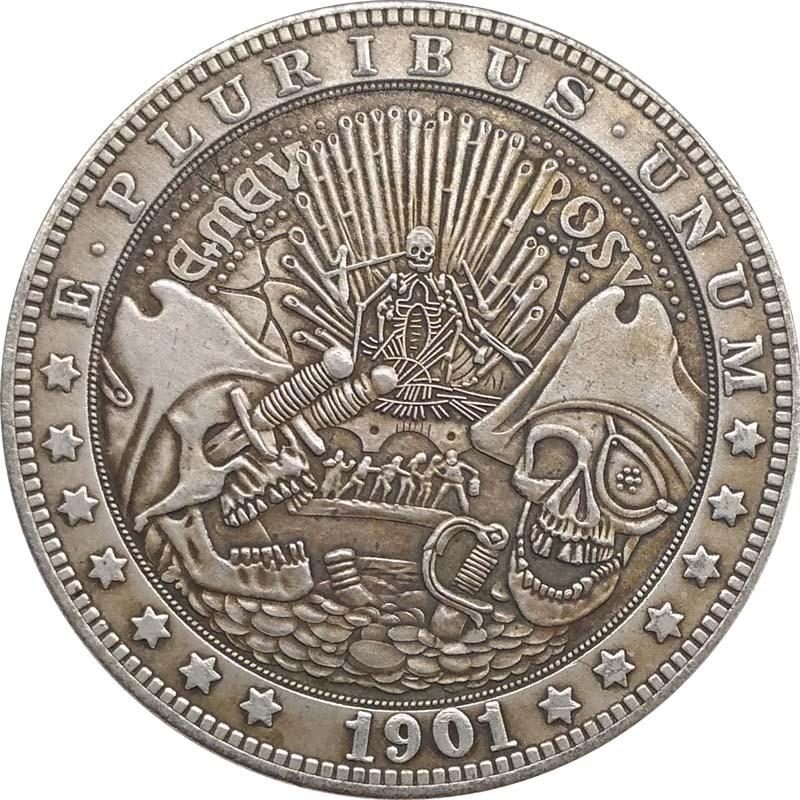 

Commemorative Are The Best Choice For Gifting To Friends Or For Collection. One Size