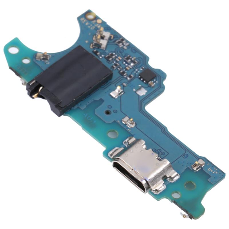 

For Samsung Galaxy A03 (164.2 x 75.9 x 9.1mm) A035 Dock Connector Charging Port Flex Cable Replacement Part (without Logo) As Shown A