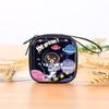 USB Cable Organizer Kids Students Women Headphone Case Earbuds Box Coin Purse Earphone Storage Bag