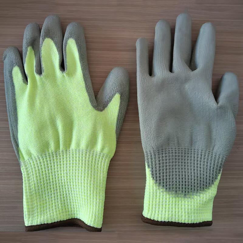 Level 5 Cut-Resistant Work Gloves