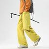 Frühling und Sommer vier Jahreszeiten neu Europäisch und Amerikanisch mehrfarbig Tasche locker gerade Arbeitskleidung Fallschirmjäger Freizeit Hose Herren Trend HOSE