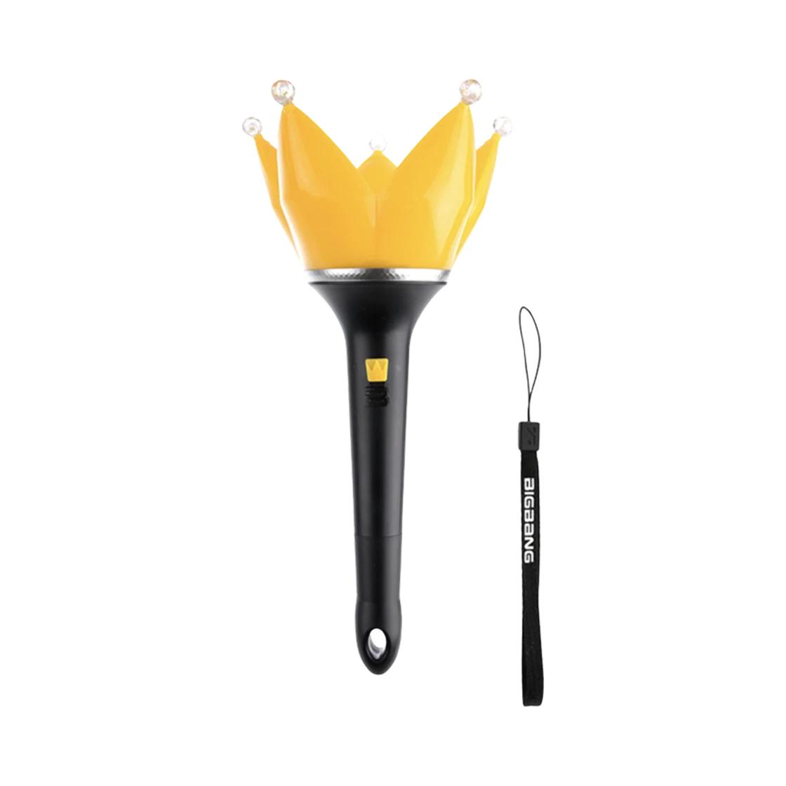 Bigbang Official Light Stick Ver.4 Black 2025 ONE SIZE