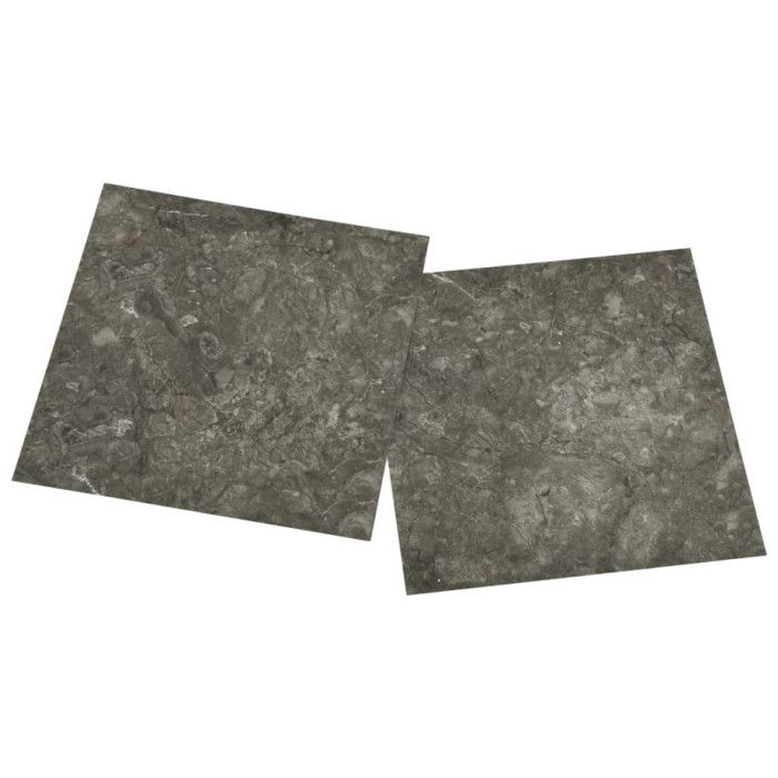 VidaXL 20x Self-Adhesive Floor Planks Floor Coverings Living Room Sitting Room Bedroom Home Non-Slip PVC 1.86 330156