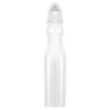 Women Sleeveless Gothic Hooded Dress High Split Sheer See-through Long Rave Night Club Outfit