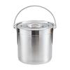 Thickened Commercial Stainless Steel Soup Pot