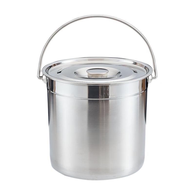 Thickened Commercial Stainless Steel Soup Pot