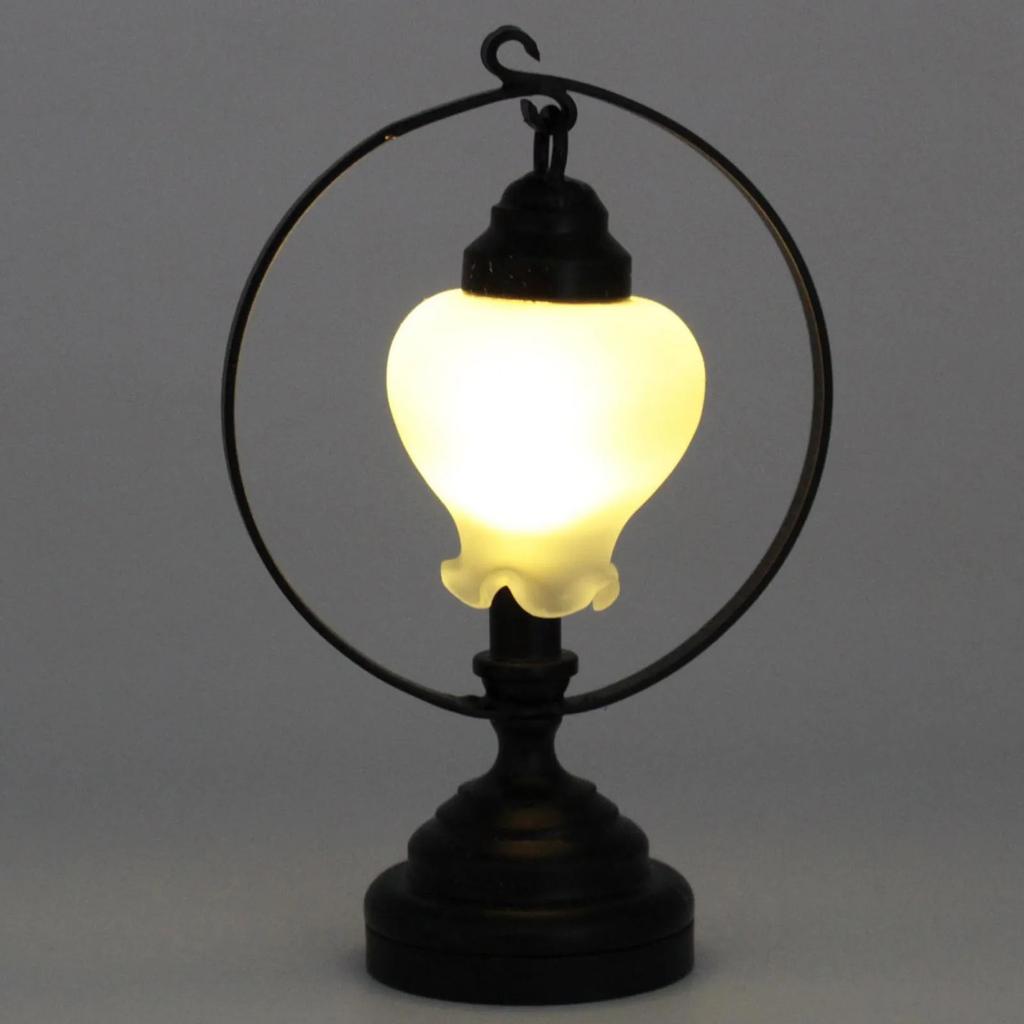 1/12 Scale Dollhouses Lampshade Miniature Furniture Pretend Play for Kids Doll House Furniture Model for Dollhouses