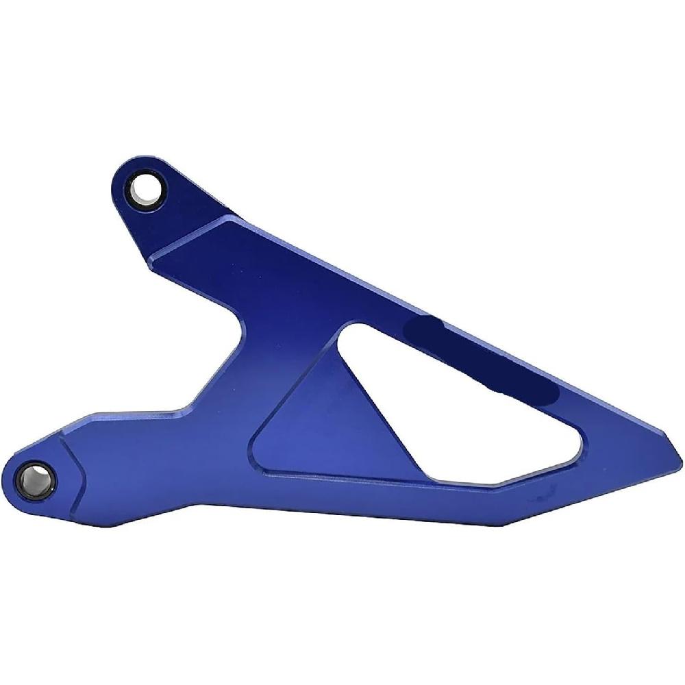 CNC Front Sprocket Cover Chain Protector Guard Compatible With Yamaha YZ250 YZ250F YZ250X WR250F YZ450F WR450F YZ 250 250F 250X WR 450F
