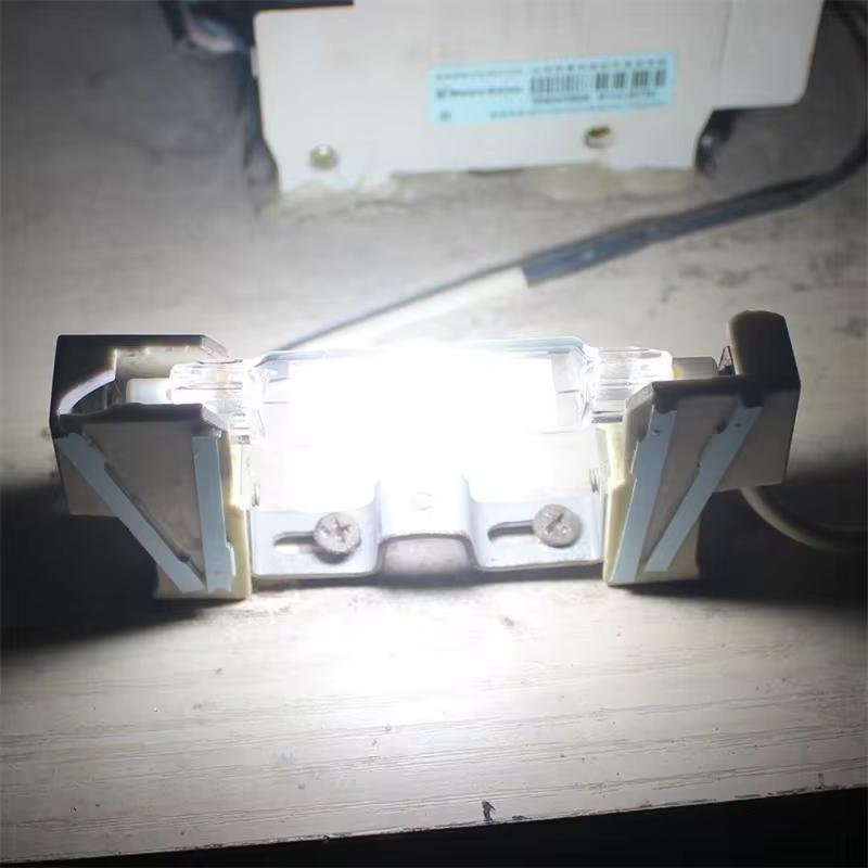 Dimmable R7S LED 118mm COB Tube Bulb 78mm Floodlight 110V 220V 7W 15W 28W Landscape Lights Replacement For Halogen Light Bulbs