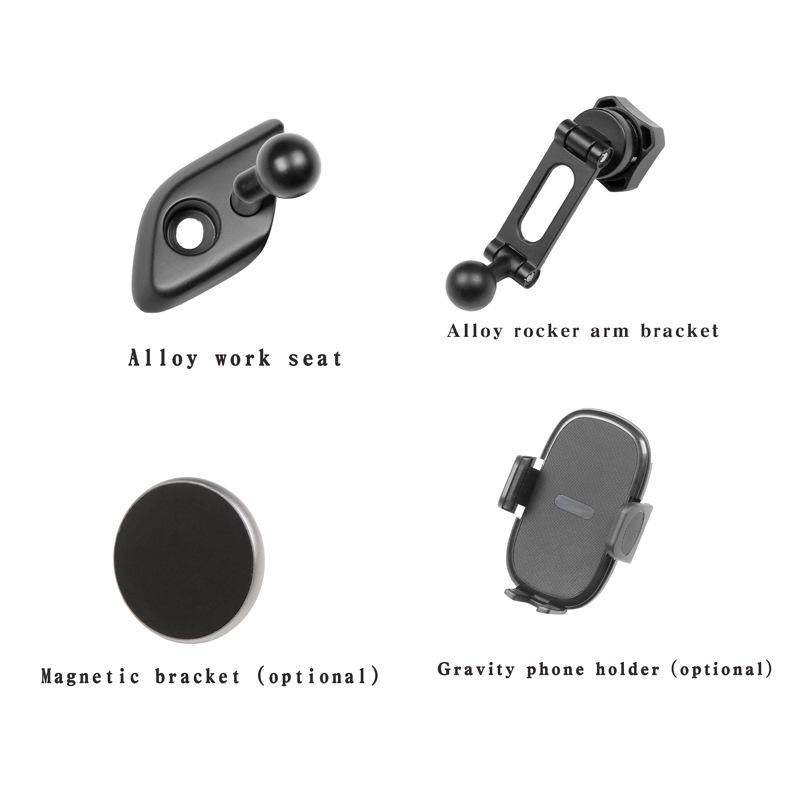 Right-Hand Drive CHERY ICAR V23 A-Pillar Phone Holder