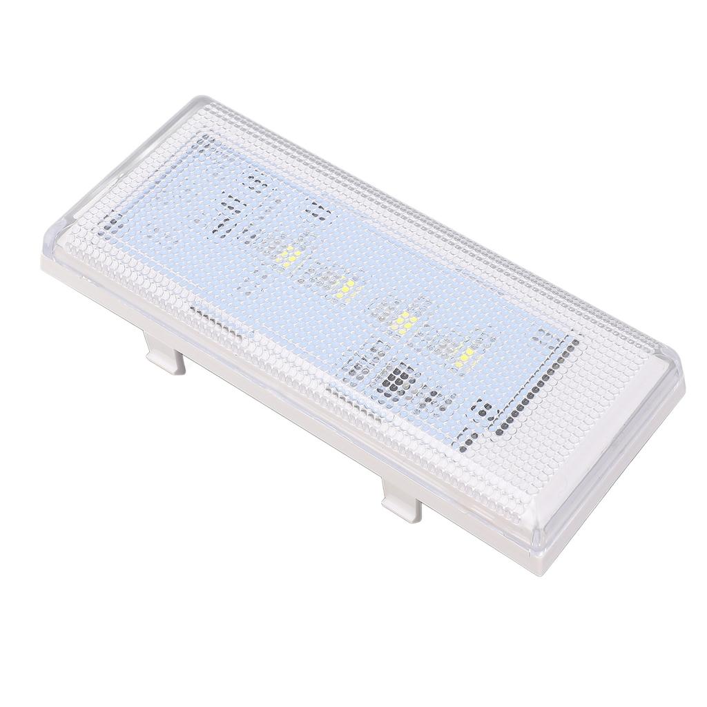 Kühlschrank Lichtplatine Ersatz ABS Kühlschrank Gefrierschrank LED Licht Treiber für W10515058