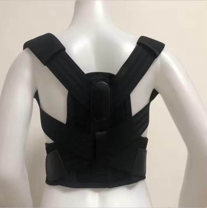 Oem Children Back Posture Corrector Adjustable Back Support Belt Orthopedic Corset For Kids Spine Back Lumbar Shoulder Braces