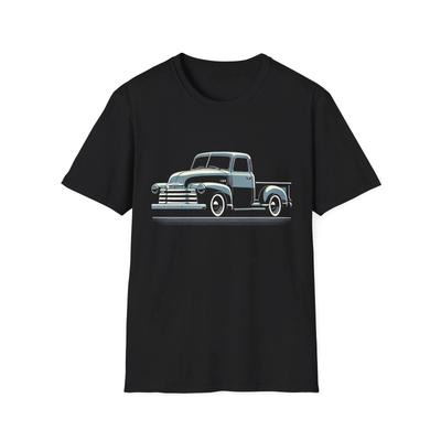1953 Chevy 3100 Pickup T-Shirt – Classic Truck Vintage Style Graphic Tee
