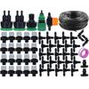 DIY Drip Irrigation Kit for Gardens and Horticulture