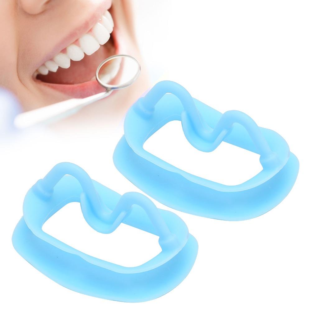 3D Cheek Retractor Silicone Lip Cheek Retractor Durable Mouth Opener For Dental Treatment