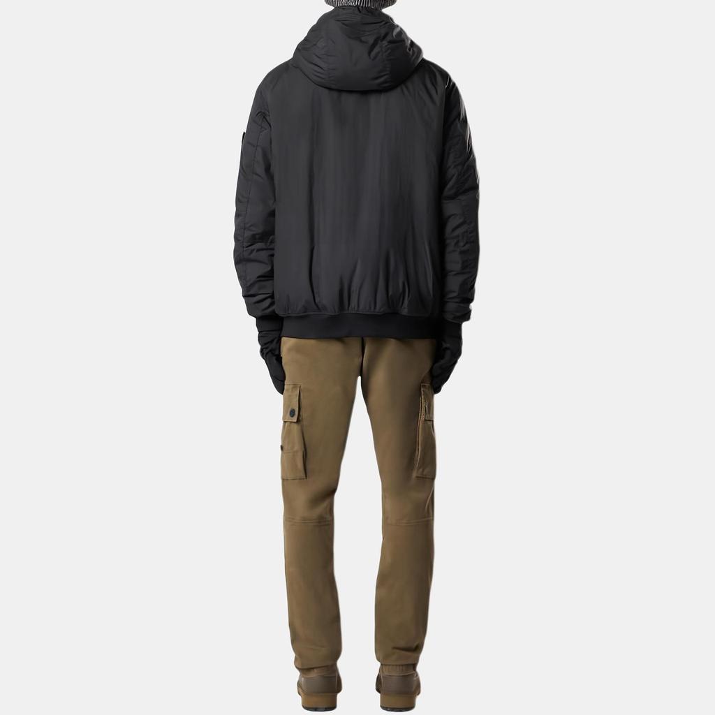 STONE ISLAND Puffer Jacket Men's Black K2S154100013S0A23-V0029