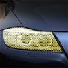 Exterior Auto Accessories Car Styling Car Rear Tail Light Cover Tail-lamp Decal Honeycomb Sticker