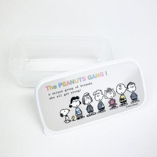 Snoopy" BT Seal Container 4-Piece Set - B SN-308