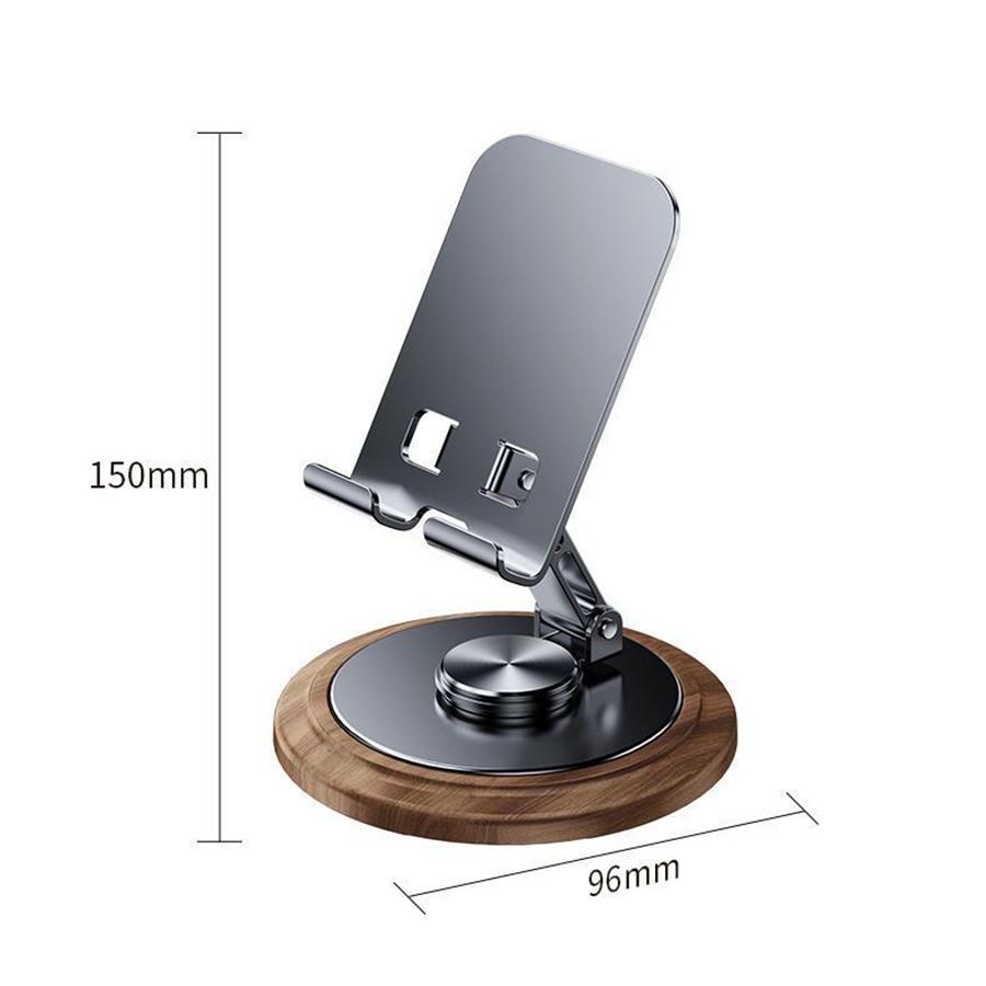 

360° металлический настольный держатель для мобильного телефона подставка для iPhone iPad Xiaomi регулируемый настольный держатель для планшета подставка для сотового телефона