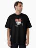 Out Run Tokyo Noodle Run Club Oversized Unisex T-Shirt