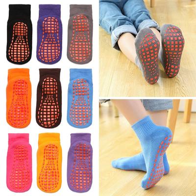 Non-Slip Cartoon Yoga Baby Socks Newborn Cotton Sock Autumn Winter Socks Children Floor Sock