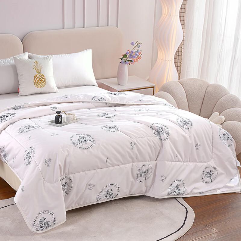 BWS All-Season Washable Polyester Duvet Insert, 200x230cm