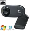 LOGITECH - Webcam HD 720 P - C310 - Noir