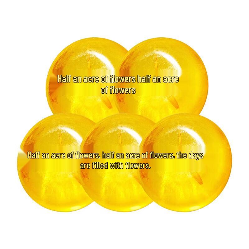 Little Dream Garden Sophora Mite Removal Soap