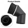 Round Dust Brush with Nylon Bristles for Miele Compact C2 Vacuum Cleaners