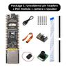 ESP32-P4-ETH Multimedia Development Board RISC-V Dual-Core 32MB PSRAM 32MB Flash MIPI-CSI/DSI RJ45 USB Type-C H.264 for Edge AI