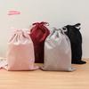 Travel Hair Dryer Bag with String Organizer for Hair Styling Tools Blow Dryer Bag with Handles Durable Storage for Haircare