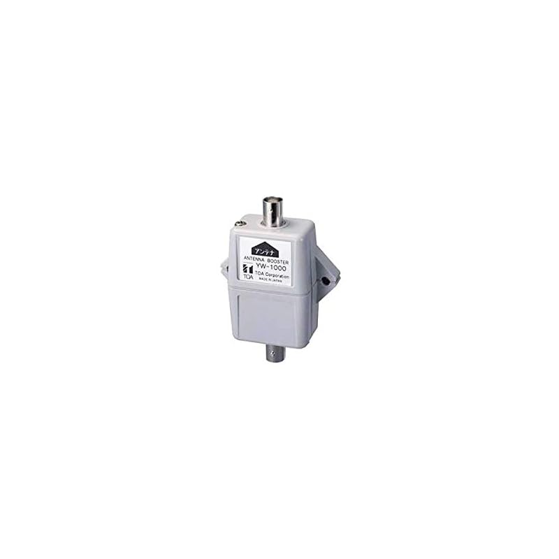

TOA (T.O.A.) antenna booster YW-1000 antenna booster