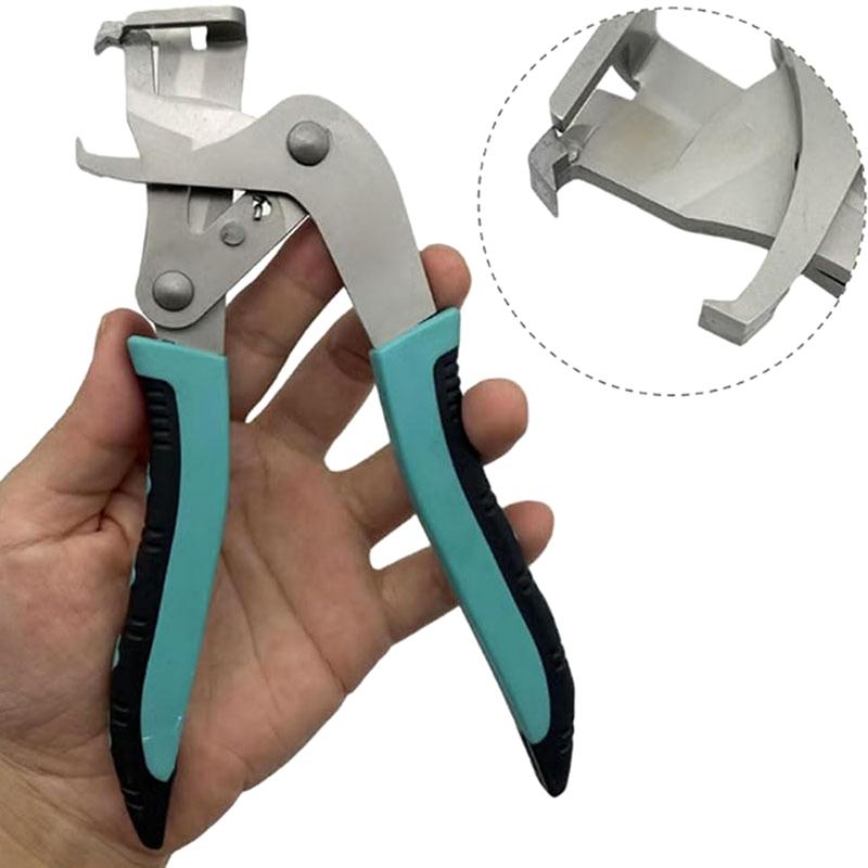For Automotive Disassembly Trim Clip Removal Car Clip Pliers Disassembly Tools Grooved Automatic Pliers Radial Style Jaw