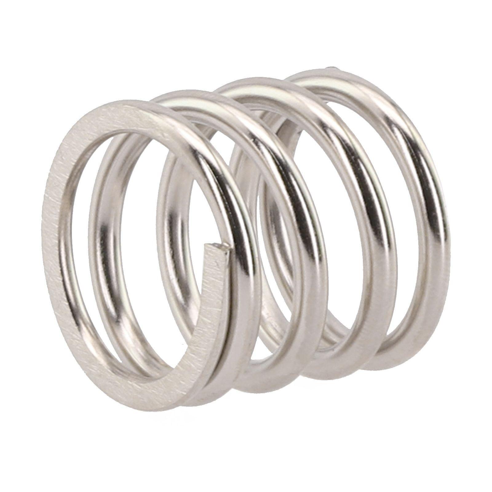 

Пружины сжатия DUR141Z DUR140 Модели триммеров для травы Пружина сжатия 1pc