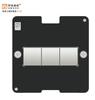 AMAOE MBGA-BGA153 BGA169 Zinnpflanzplattform Halterung EMMC EMCP UFS Speicher Flash-Chip 4-in-1 Löt-Schablone