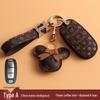 Venucia Star Key Cover: Fits 21 Dongfeng Models, 260T, M50V, D60EV, T60, T70, T90
