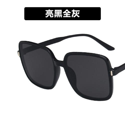 Square Sunglasses Woman Retro Vintage Gradient Sun Glasses Female Clear Lens Uv400 Protection  Glasses Women