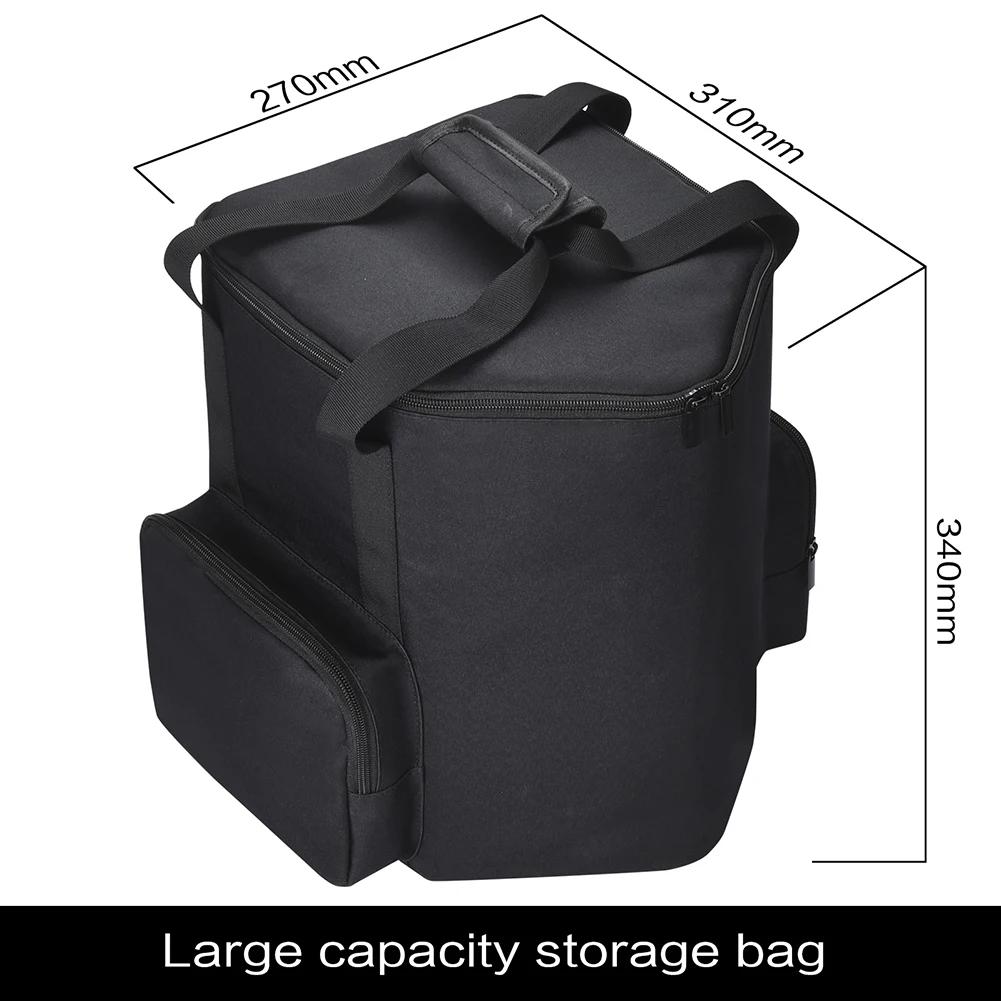 For Bose S1 PRO Speaker Carrying Bag Large Capacity Storage Bag Travel Portable Shoulder Handbag Bluetooth Speaker Box Accessory