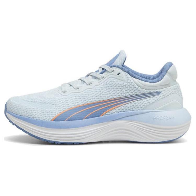 PUMA Scend Pro Running Shoes Sky Blue Men s 378776-19 EU 40