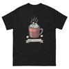 Hot Chocolate Drink Delicious Popular Beverage T-Shirt