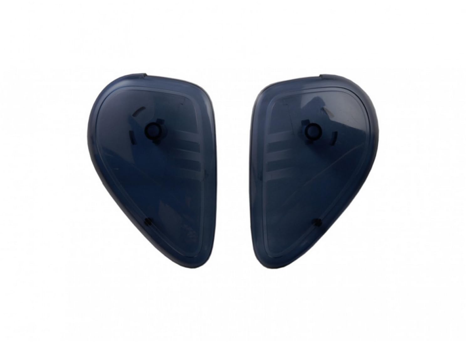 

[Reed Industries] Motorcycle helmet option holder (1 set left and right) for RE-35 / RE-351 Smoke RE-35H