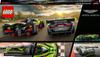 LEGO Speed Champion Aston Martin Valkyrie AMR Pro Aston Martin Vantage GT3 76910 Dárková stavebnice Auto Auto Chlapci 9 let a více &