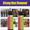 Rongnian Universal Rust Removal Spray, Iron Out Rust Converter Spray, Metal Rust Remover, for Automobile Parts, Tires, Rims